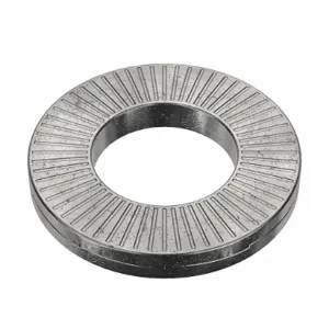 NORD-LOCK 1533 Wedge Lock Washer, Steel, 1/2 Inch Size, 0.13 Inch Thickness, 8PK | CG8YDN 12W458