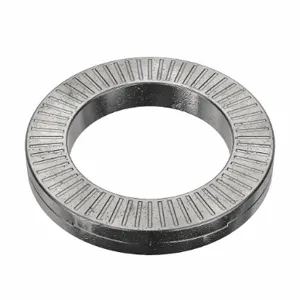 NORD-LOCK 1534 Wedge Lock Washer, Steel, M14 Size, 0.13 Inch Thickness, 10PK | CG8YDP 12W459