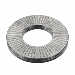 NORD-LOCK 1535 Wedge Lock Washer, Steel, M14 Size, 0.13 Inch Thickness, 4PK | CG8YDQ 12W460