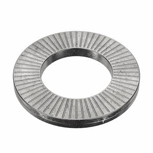 NORD-LOCK 1539 Wedge Lock Washer, Steel, M18 Size, 0.13 Inch Thickness, 2PK | CG8YDV 12W464