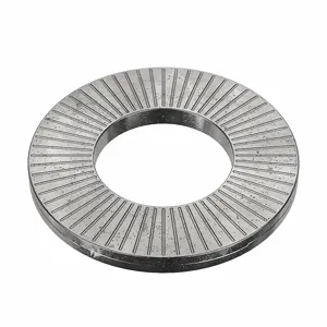 NORD-LOCK 1541 Wedge Lock Washer, Steel, 3/4 Inch Size, 0.13 Inch Thickness, 2PK | CG8YDX 12W466