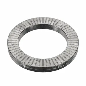 NORD-LOCK 1542 Wedge Lock Washer, Steel, M20 Size, 0.13 Inch Thickness, 4PK | CG8YDY 12W467