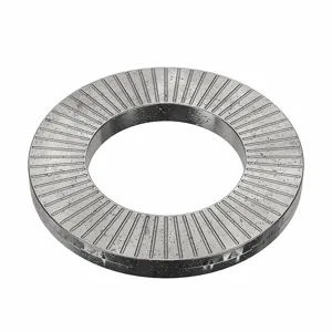 NORD-LOCK 1549 Wedge Lock Washer, Steel, 1 Inch Size, 0.18 Inch Thickness | CG8YEB 12W474