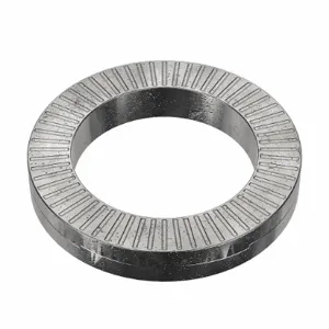 NORD-LOCK 1550 Wedge Lock Washer, Steel, M27 Size, 0.26 Inch Thickness | CG8YEC 12W475