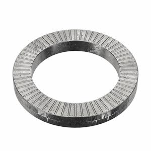 NORD-LOCK 1554 Wedge Lock Washer, Steel, M33 Size, 0.23 Inch Thickness | CG8YEF 12W479