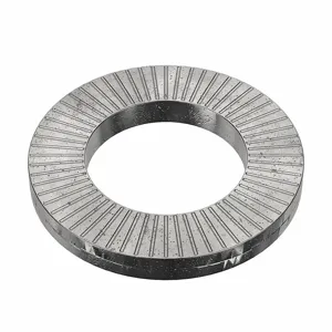 NORD-LOCK 1555 Wedge Lock Washer, Steel, M33 Size, 0.26 Inch Thickness | CG8YEG 12W480