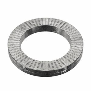 NORD-LOCK 1556 Wedge Lock Washer, Steel, M36 Size, 0.26 Inch Thickness | CG8YEH 12W481