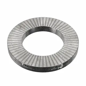 NORD-LOCK 1557 Wedge Lock Washer, Steel, M36 Size, 0.26 Inch Thickness | CG8YEJ 12W482