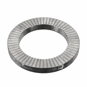 NORD-LOCK 1559 Wedge Lock Washer, Steel, M42 Size, 0.26 Inch Thickness | CG8YEL 12W484