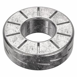 NORD-LOCK 1560 Wedge Lock Washer, 254 Smo Stainless Steel, M3 Size, 0.09 Inch Thickness, 10PK | CG8YEM 12W485
