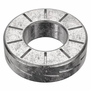 NORD-LOCK 1561 Wedge Lock Washer, 254 Smo Stainless Steel, M3.5 Size, 0.09 Inch Thickness, 10PK | CG8YEN 12W486