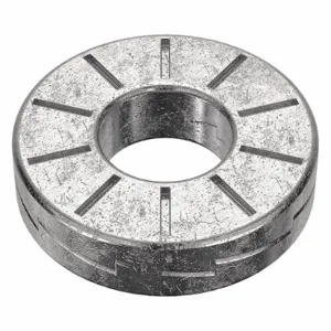 NORD-LOCK 1562 Wedge Lock Washer, 254 Smo Stainless Steel, M3.5 Size, 0.09 Inch Thickness, 10PK | CG8YEP 12W487