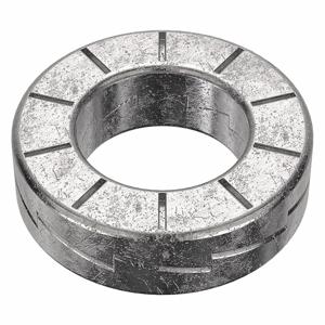 NORD-LOCK 1563 Wedge Lock Washer, 254 Smo Stainless Steel, M4 Size, 0.09 Inch Thickness, 10PK | CG8YEQ 12W488