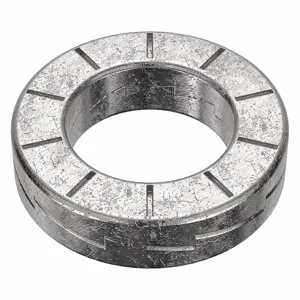 NORD-LOCK 1565 Wedge Lock Washer, 254 Smo Stainless Steel, M5 Size, 0.09 Inch Thickness, 10PK | CG8YET 12W490