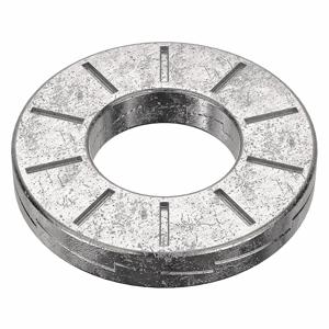NORD-LOCK 1568 Wedge Lock Washer, 254 Smo Stainless Steel, M6 Size, 0.08 Inch Thickness, 10PK | CG8YEV 12W493