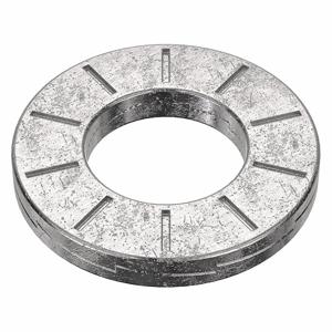 NORD-LOCK 1572 Wedge Lock Washer, 254 Smo Stainless Steel, M8 Size, 0.08 Inch Thickness, 10PK | CG8YEX 12W497