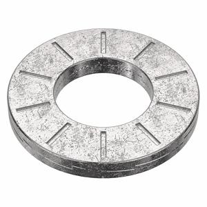 NORD-LOCK 1579 Wedge Lock Washer, 254 Smo Stainless Steel, M12 Size, 0.12 Inch Thickness, 4PK | CG8YFC 12W505