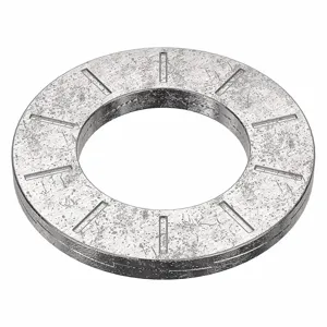 NORD-LOCK 1587 Wedge Lock Washer, 254 Smo Stainless Steel, M18 Size, 0.13 Inch Thickness, 2PK | CG8YFH 13K484