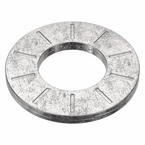NORD-LOCK 1589 Wedge Lock Washer, 254 Smo Stainless Steel, 3/4 Inch Size, 0.13 Inch Thickness, 2PK | CG8YFJ 13K486
