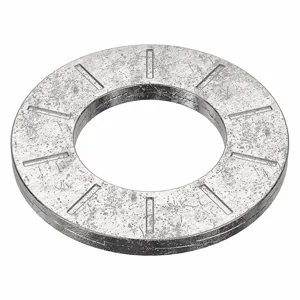 NORD-LOCK 1591 Wedge Lock Washer, 254 Smo Stainless Steel, M20 Size, 0.13 Inch Thickness, 2PK | CG8YFK 13K488