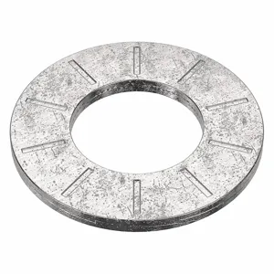 NORD-LOCK 1595 Wedge Lock Washer, 254 Smo Stainless Steel, M24 Size, 0.13 Inch Thickness | CG8YFM 13K492