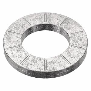 NORD-LOCK 1597 Wedge Lock Washer, 254 Smo Stainless Steel, 1 Inch Size, 0.13 Inch Thickness | CG8YFN 13K494