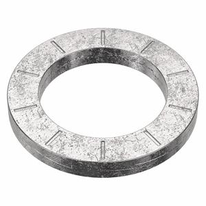 NORD-LOCK 1600 Wedge Lock Washer, 254 Smo Stainless Steel, M30 Size, 0.22 Inch Thickness | CG8YFR 13K497