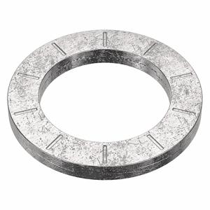 NORD-LOCK 2835 Wedge Lock Washer, 254 Smo Stainless Steel, M36 Size, 0.22 Inch Thickness | CG8YFT 13K501