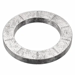 NORD-LOCK 2835 Wedge Lock Washer, 254 Smo Stainless Steel, M36 Size, 0.22 Inch Thickness | CG8YFT 13K501