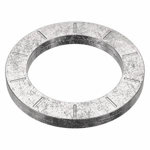 NORD-LOCK 1604 Wedge Lock Washer, 254 Smo Stainless Steel, M39 Size, 0.22 Inch Thickness | CG8YFU 13K502