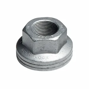 NORD-LOCK 1631 Wheel Nut, M22 x 1.50 Thread Size, Class 10, 20PK | CG8YFV 6NXR7