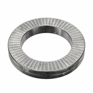 NORD-LOCK 1644 Wedge Lock Washer, Steel, 9/16 Inch Size, 0.13 Inch Thickness, 100PK | CG8YFW 5URY9