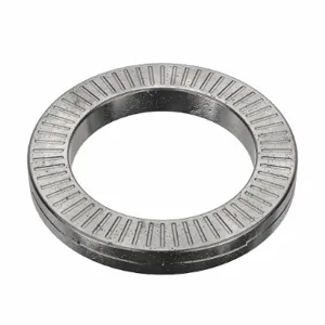 NORD-LOCK 2146 Wedge Lock Washer, Steel, 1/2 Inch Size, 0.1 Inch Thickness, 200PK | CG8YFZ 5RVA2