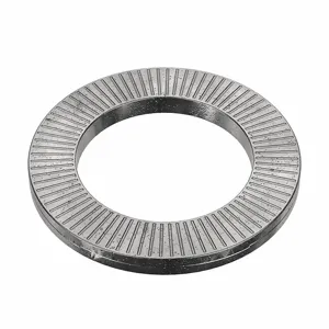 NORD-LOCK 2196 Lock Washer, Steel Fits, M24, 3.4mm Thickness, 100Pk | AE6RGP 5UTC3