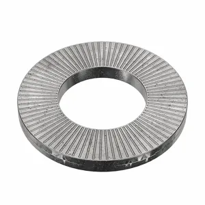 NORD-LOCK 1609 Lock Washer, Steel Fits, M24, 4.6mm Thickness, 50Pk | AE6RGQ 5UTC5