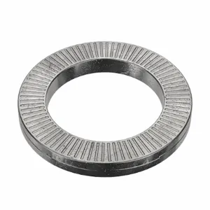 NORD-LOCK 2709 Wedge Lock Washer, Steel, M18 Size, 3.4mm Thickness, 100PK | CG8YGY 5URZ7