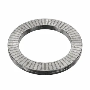 NORD-LOCK 2711 Wedge Lock Washer, Steel, 1 Inch Size, 0.13 Inch Thickness, 100PK | CG8YGZ 5UTC7