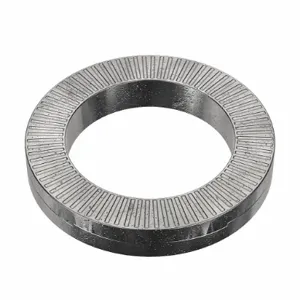 NORD-LOCK 2714 Wedge Lock Washer, Steel, M27 Size, 6.6mm Thickness, 50PK | CG8YHC 5UTD1