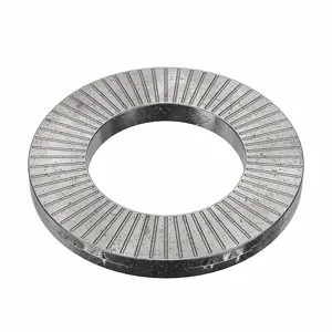 NORD-LOCK 2727 Wedge Lock Washer, Steel, 1 Inch Size, 0.18 Inch Thickness, 50PK | CG8YHK 5UTC9