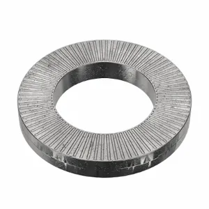 NORD-LOCK 2729 Lock Washer, Steel Fits, M27, 6.6mm Thickness, 25Pk | AE6RGR 5UTD3