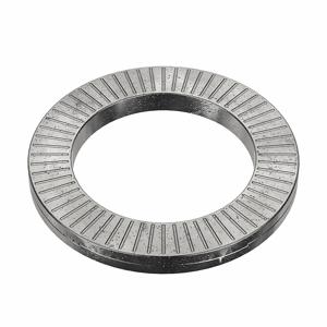 NORD-LOCK 2804 Wedge Lock Washer, Steel, 7/8 Inch Size, 0.13 Inch Thickness, 100PK | CG8YJB 5UTA9