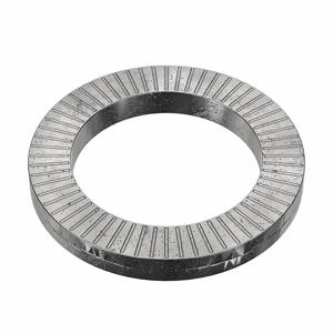 NORD-LOCK 2806 Wedge Lock Washer, Steel, 1-1/2 Inch Size, 0.26 Inch Thickness, 25PK | CG8YJC 5UTE5