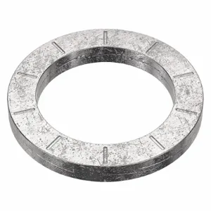 NORD-LOCK 2834 Wedge Lock Washer, 254 Smo Stainless Steel, M33 Size, 0.22 Inch Thickness | CG8YJF 13K499