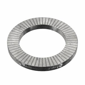 NORD-LOCK 2884 Wedge Lock Washer, Steel, 2 Inch Size, 0.28 Inch Thickness | CG8YJJ 5UTF3