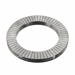 NORD-LOCK 2885 Wedge Lock Washer, Steel, 2-1/4 Inch Size, 0.28 Inch Thickness | CG8YJK 5UTF5