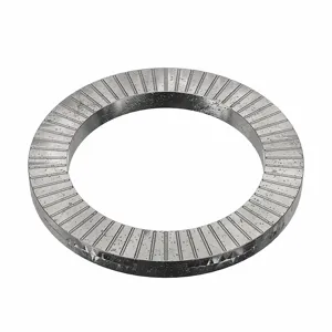 NORD-LOCK 2890 Wedge Lock Washer, Steel, 3 Inch Size, 0.37 Inch Thickness | CG8YJP 5UTG5