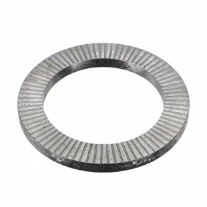 NORD-LOCK 2893 Wedge Lock Washer, Steel, M90 Size, 9.5mm Thickness | CG8YJR 5UTG8