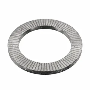 NORD-LOCK 2895 Wedge Lock Washer, Steel, M100 Size, 9.5mm Thickness | CG8YJT 5UTG9