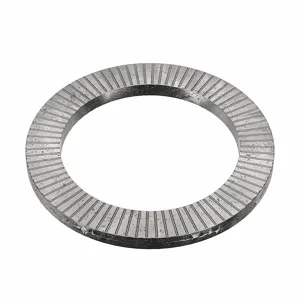 NORD-LOCK 2896 Wedge Lock Washer, Steel, M105 Size, 9.5mm Thickness | CG8YJU 5UTH0