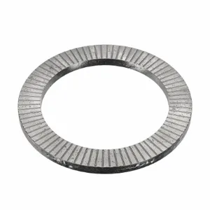 NORD-LOCK 2900 Wedge Lock Washer, Steel, M125 Size, 9.5mm Thickness | CG8YJY 5UTH4